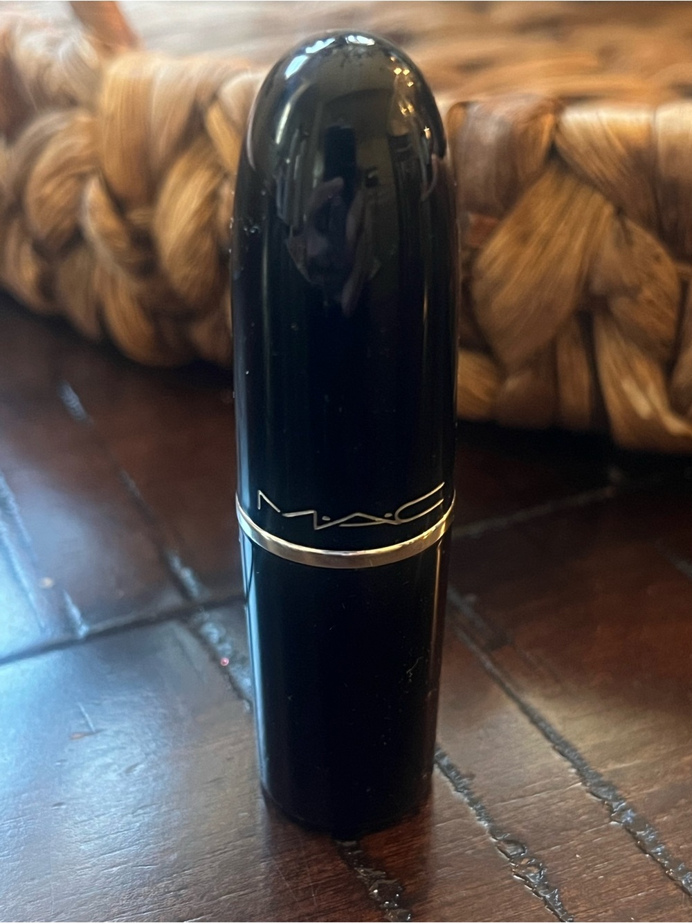 MAC Lipstick- “Thanks, It’s MAC!”